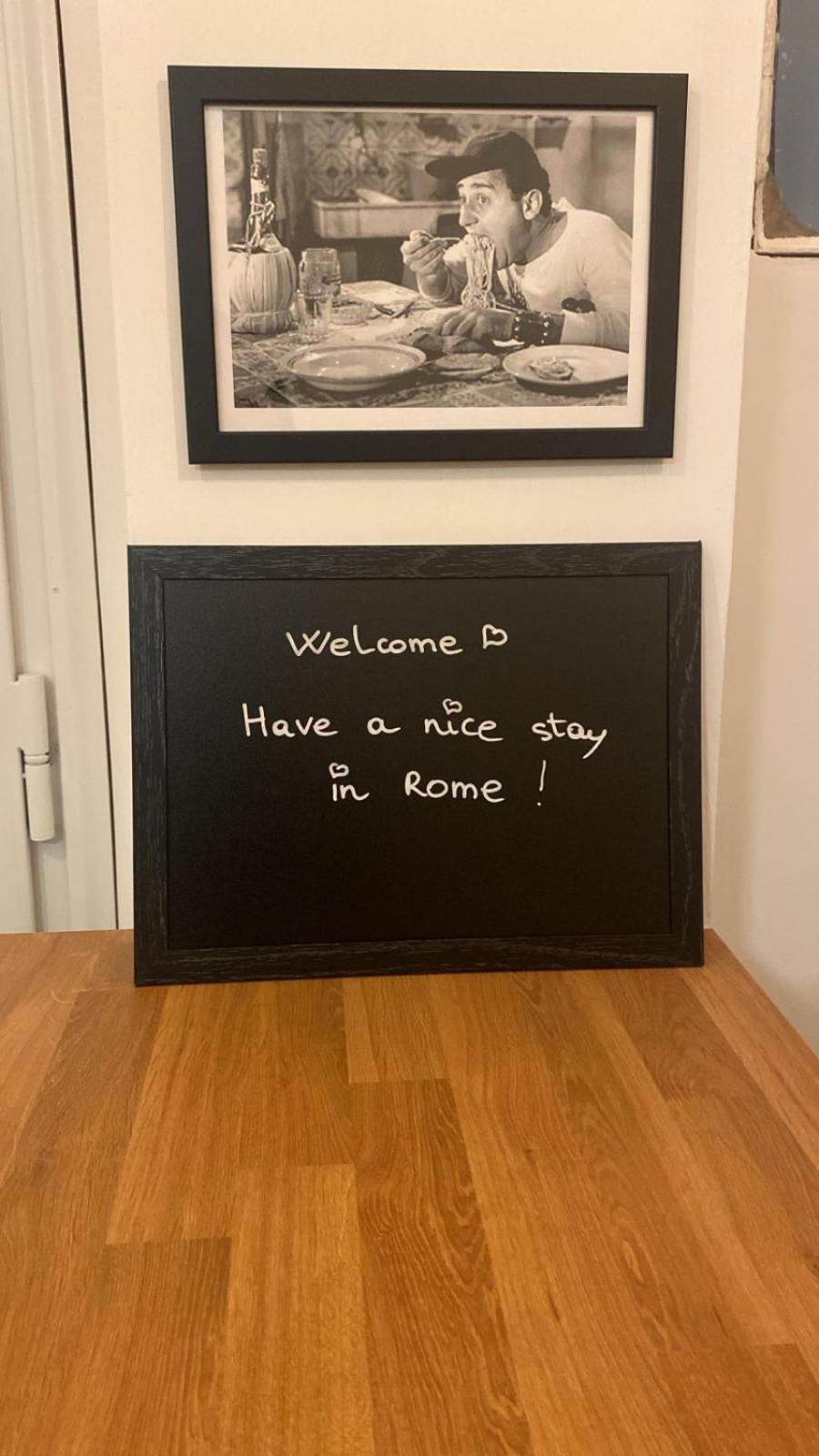 A Due Passi Dal Colosseo Appartement *